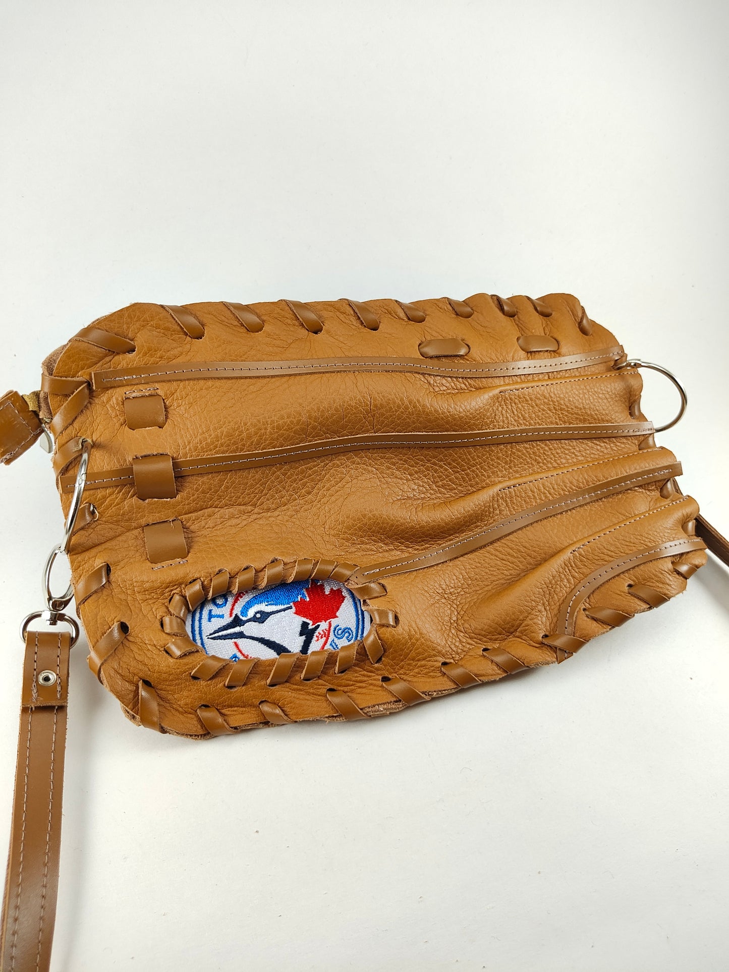 Finger Glove Purse - Toronto Blue Jays