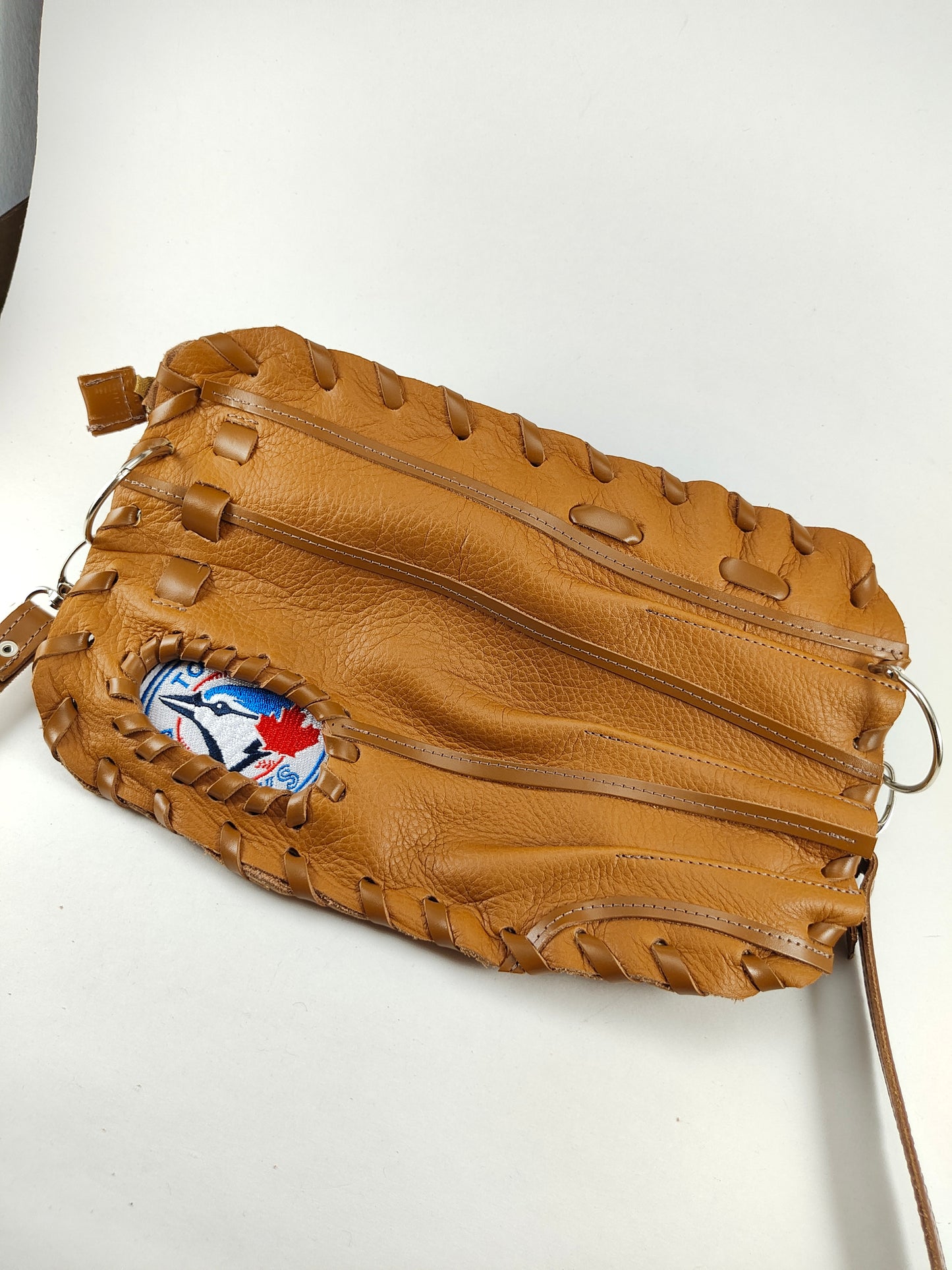Finger Glove Purse - Toronto Blue Jays