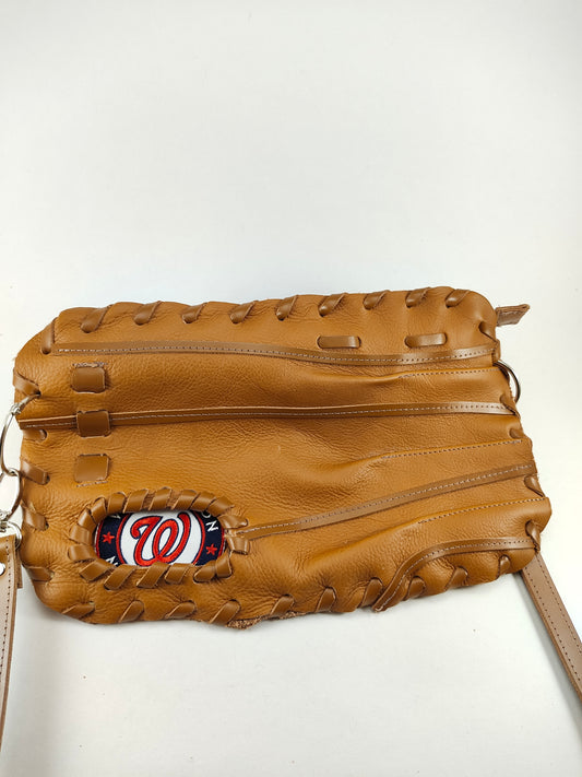 Finger Glove Purse - Washington Nationals Emblem