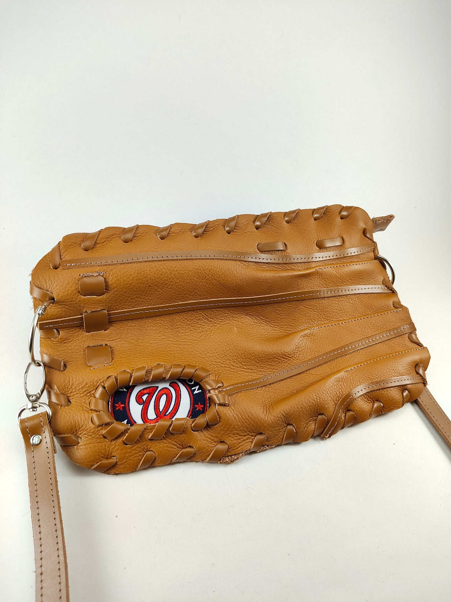 Finger Glove Purse - Washington Nationals Emblem