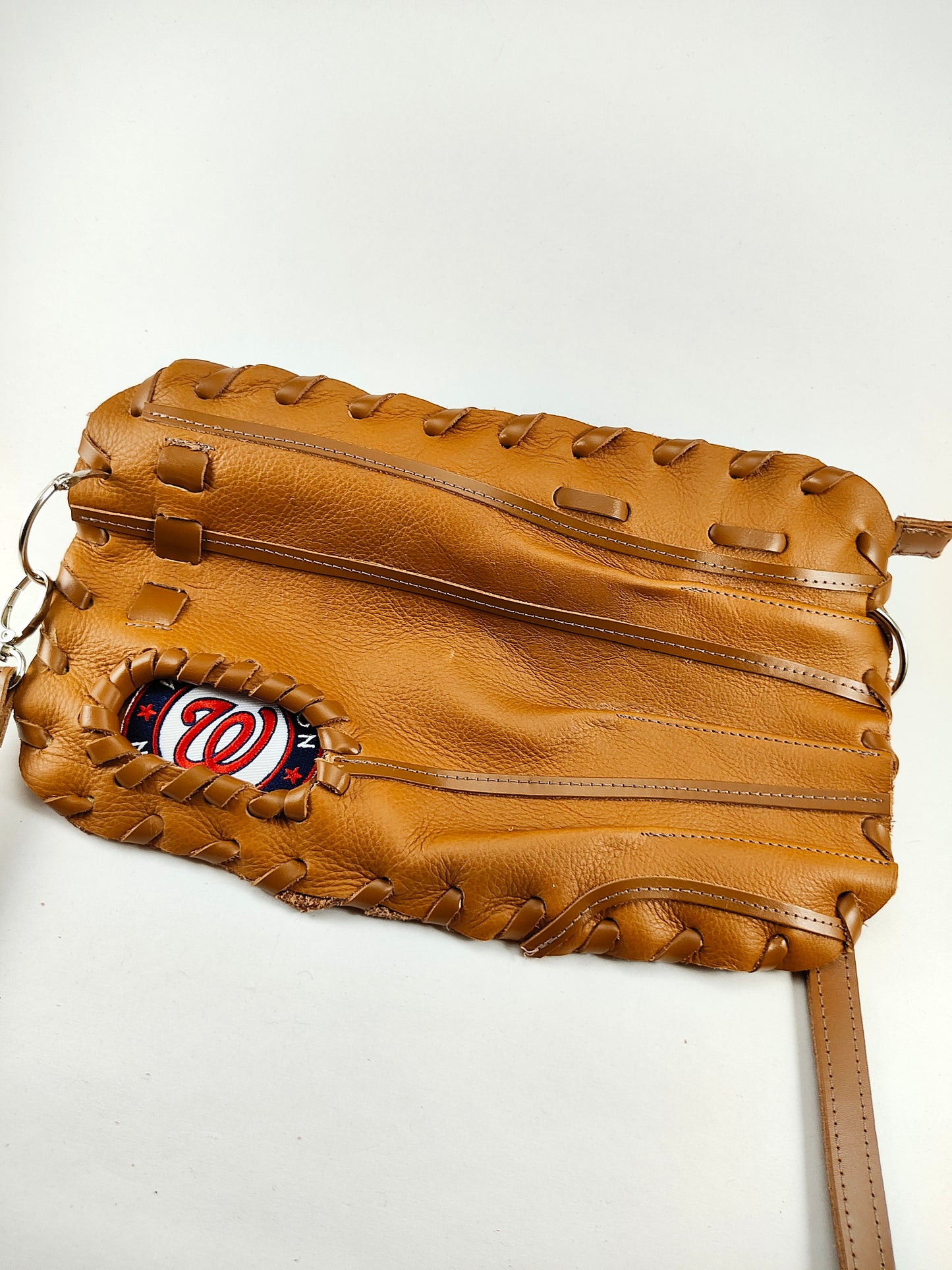 Finger Glove Purse - Washington Nationals Emblem