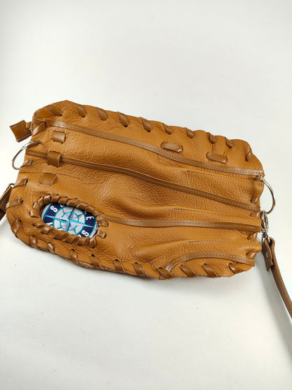 Finger Glove Purse - Seattle Mariners Emblem