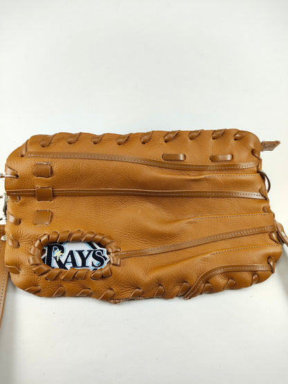 Finger Glove Purse - Tampa Bay Rays