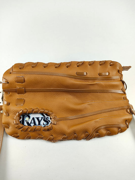Finger Glove Purse - Tampa Bay Rays