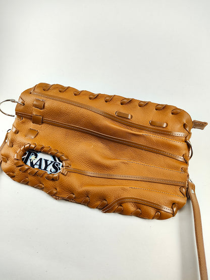 Finger Glove Purse - Tampa Bay Rays