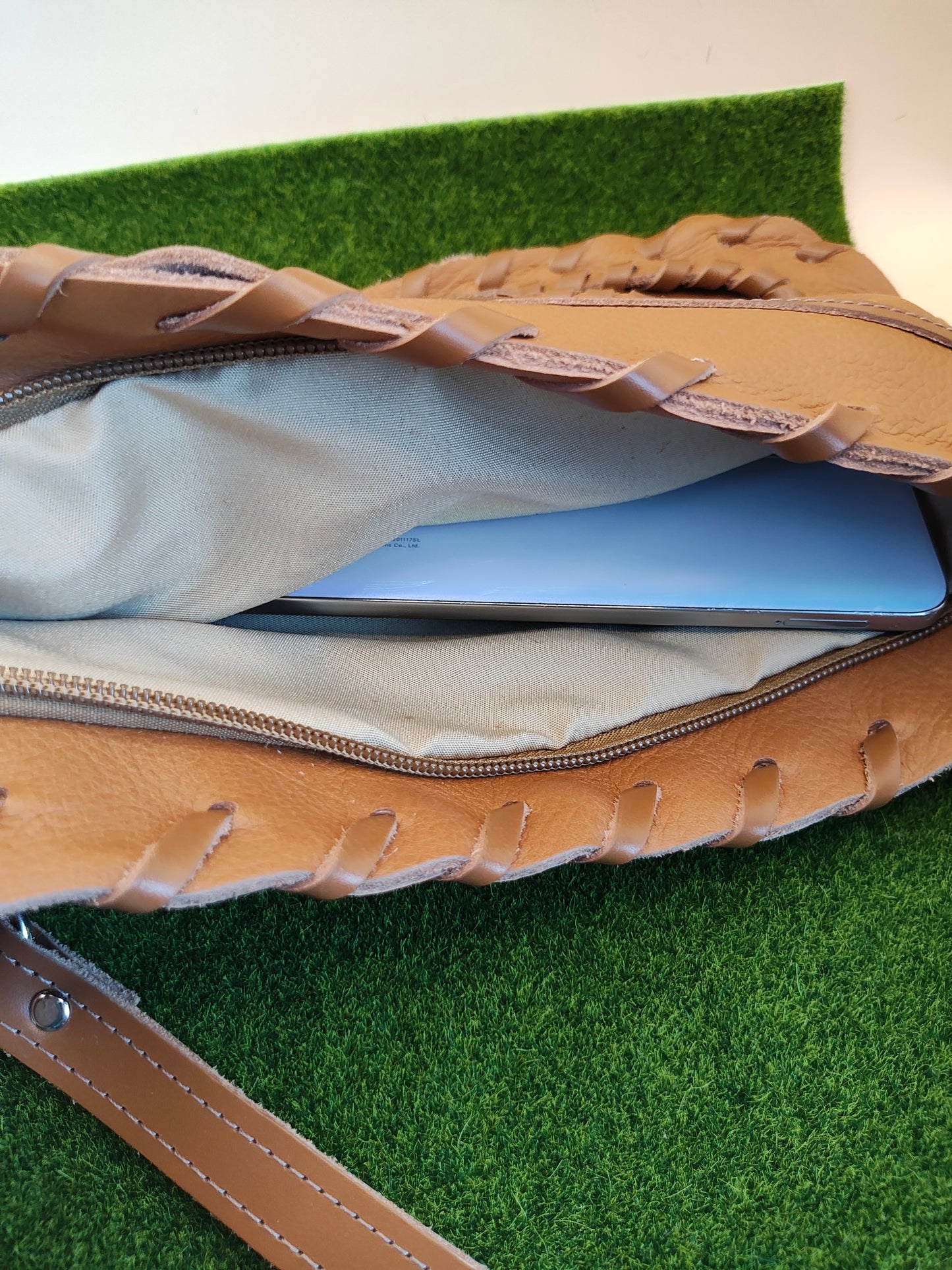 Finger Glove Purse - Custom Patch