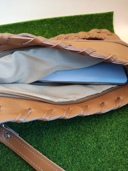 Finger Glove Purse - Custom Patch