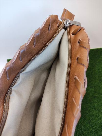 Finger Glove Purse - Custom Patch