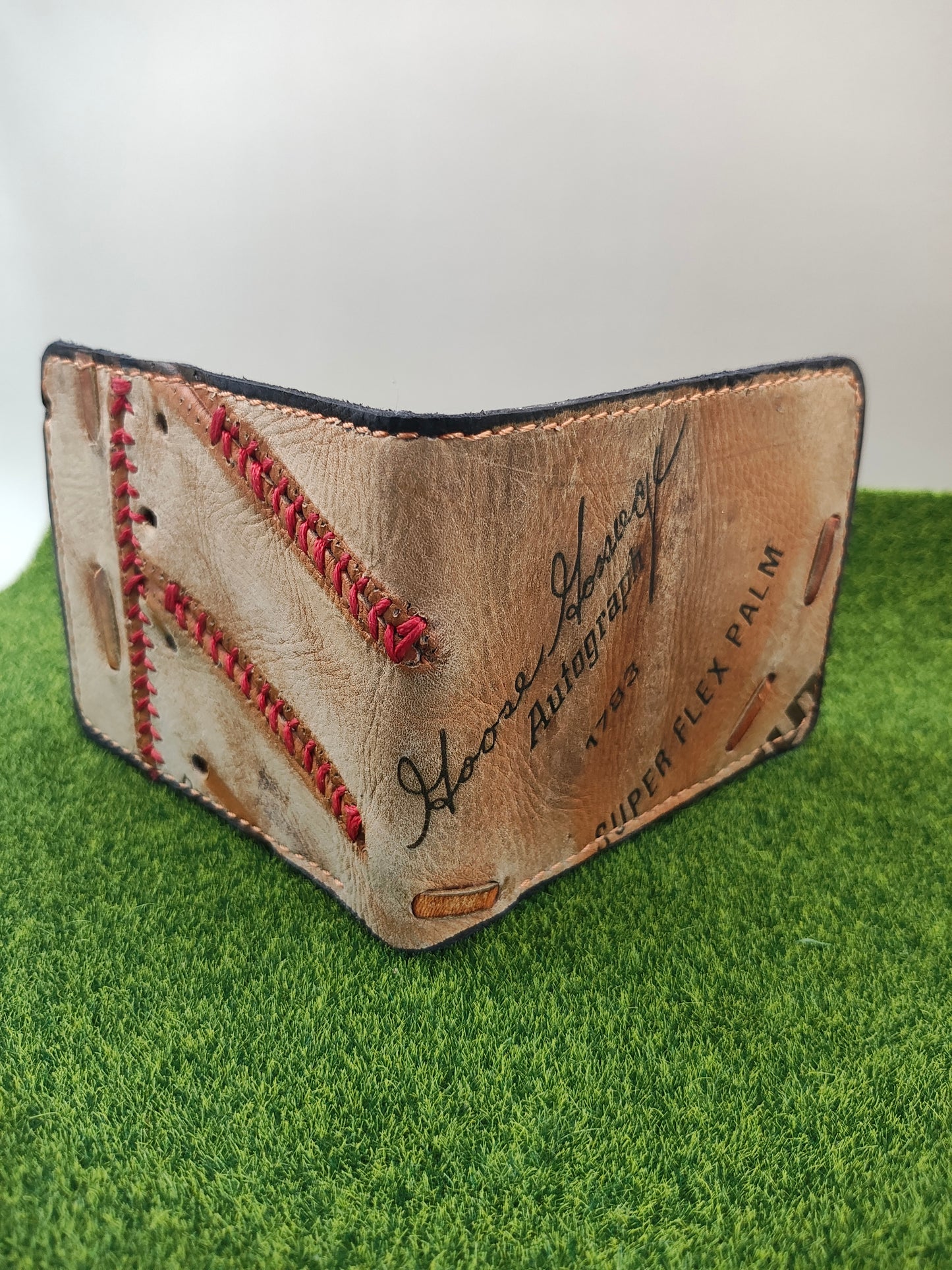 Goose Gossage Signature Wallet