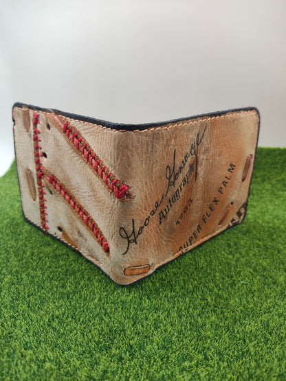 Goose Gossage Signature Wallet