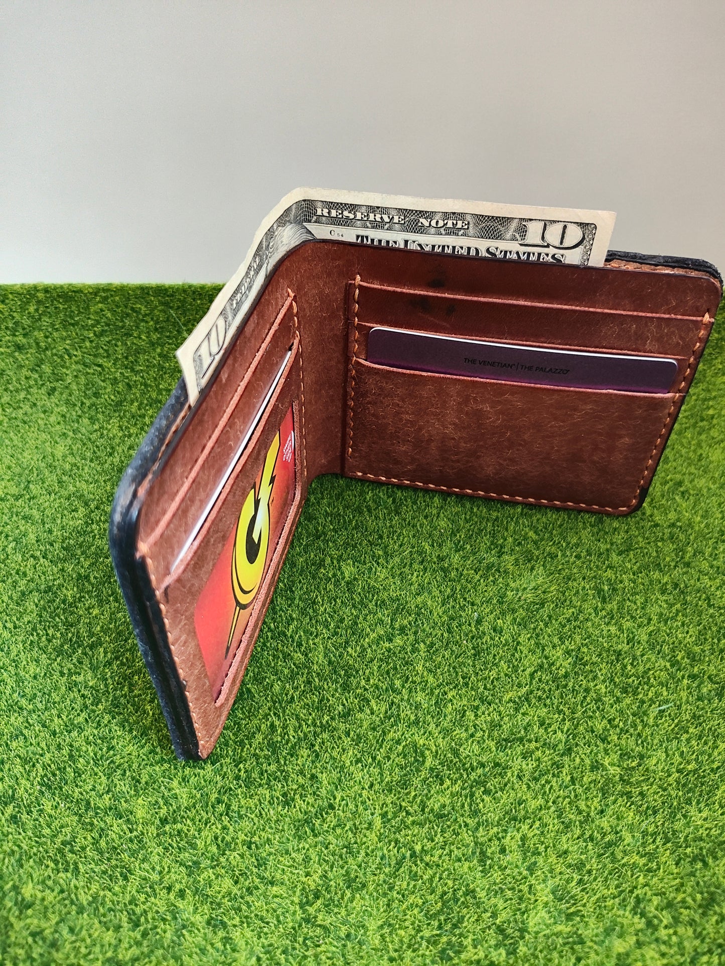 Goose Gossage Signature Wallet