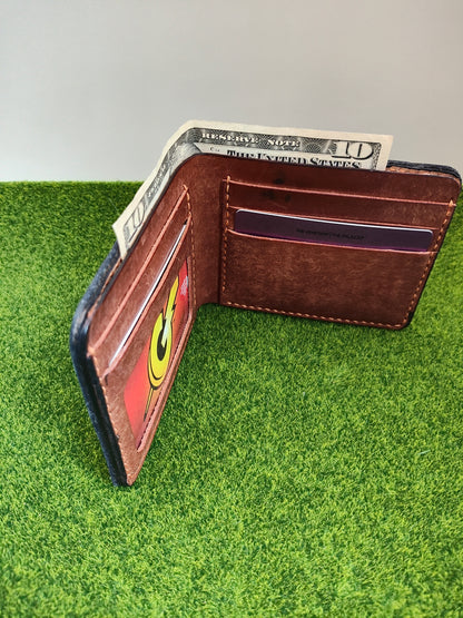Goose Gossage Signature Wallet