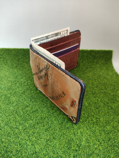 Goose Gossage Signature Wallet