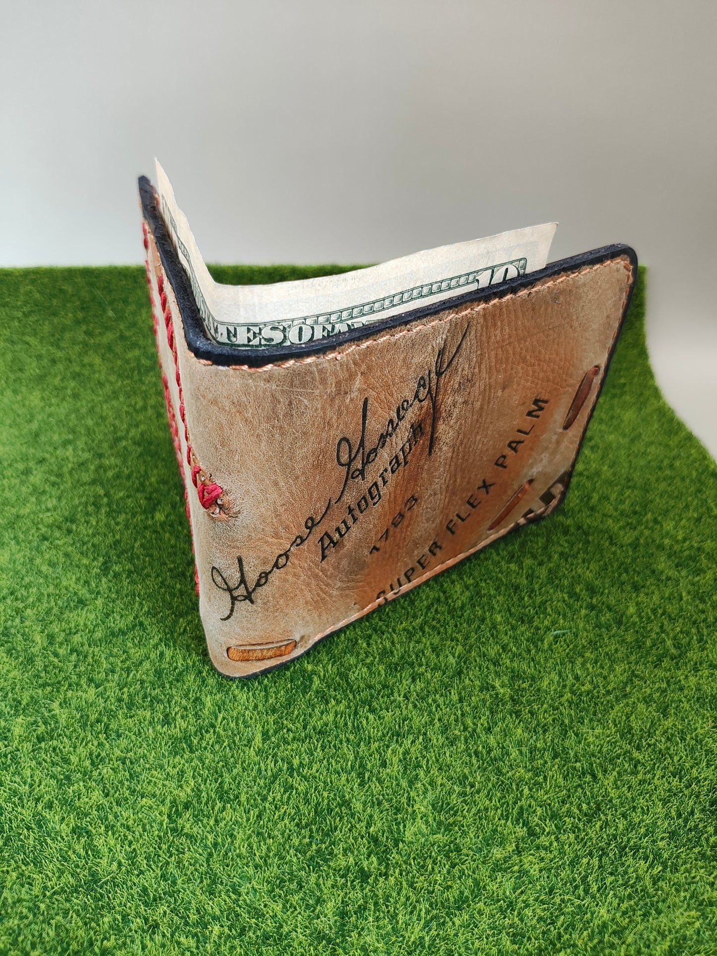 Goose Gossage Signature Wallet