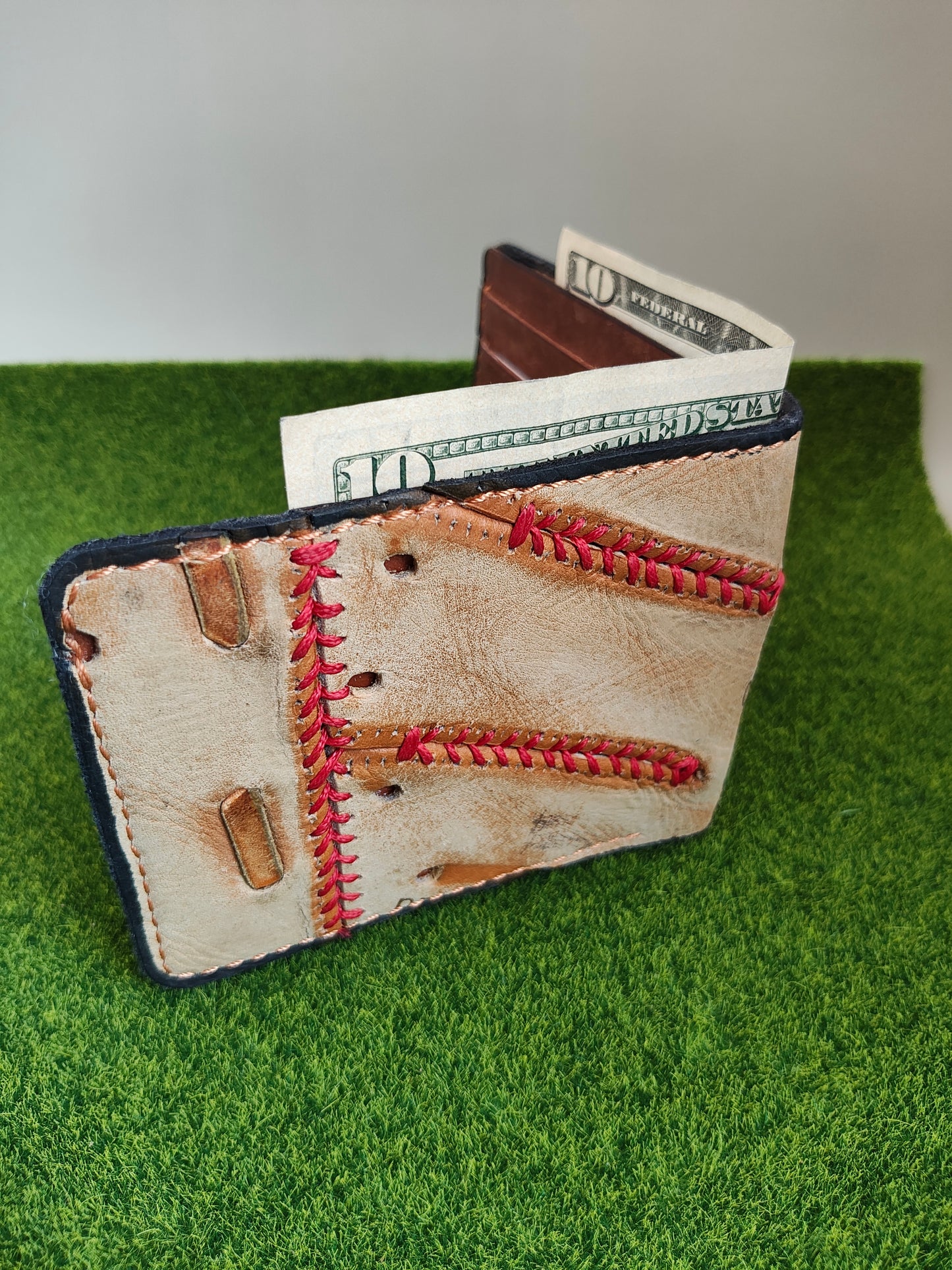 Goose Gossage Signature Wallet