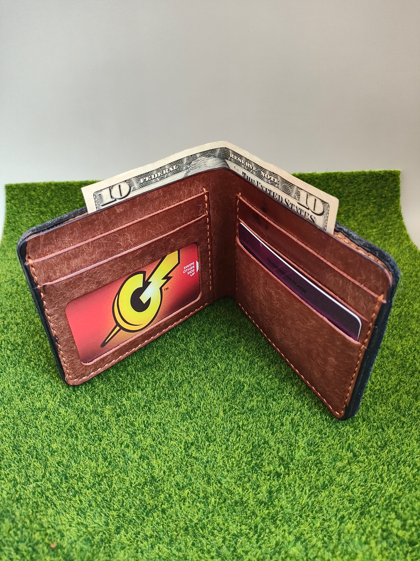 Goose Gossage Signature Wallet