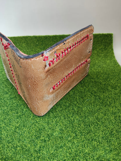 Joe DiMaggio Signature Wallet