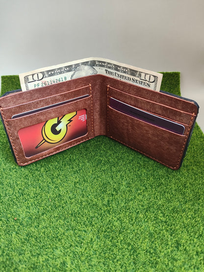Ozzie Smith Signature Wallet 2