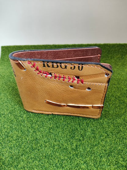 Ozzie Smith Signature Wallet 2