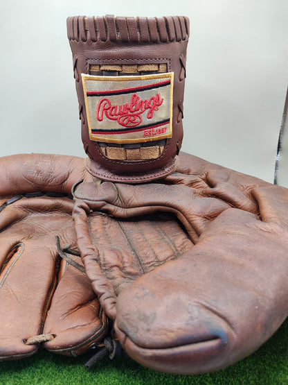 Vintage Pocket Coozie - Atlanta Braves Script