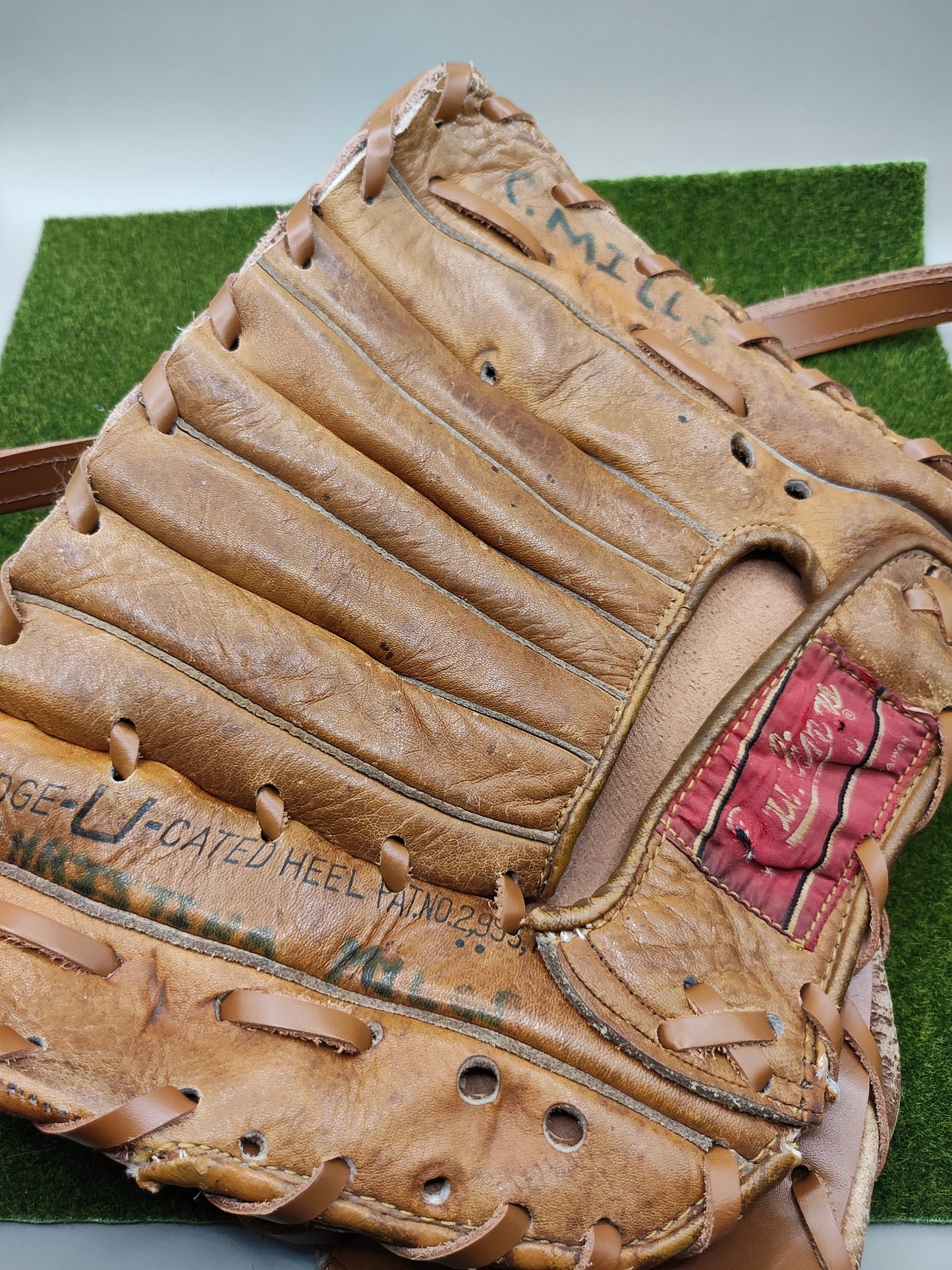 Innings Mini Tote - UP2