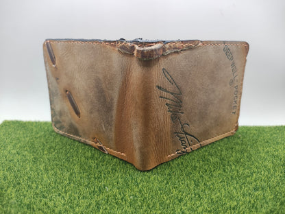Mike Piazza Signature Wallet