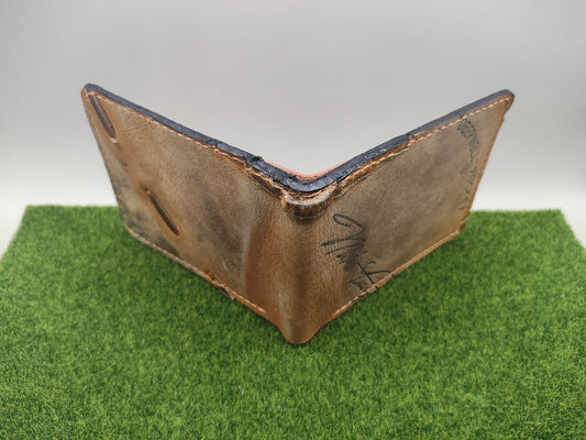 Mike Piazza Signature Wallet