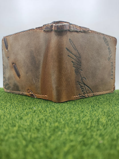 Mike Piazza Signature Wallet