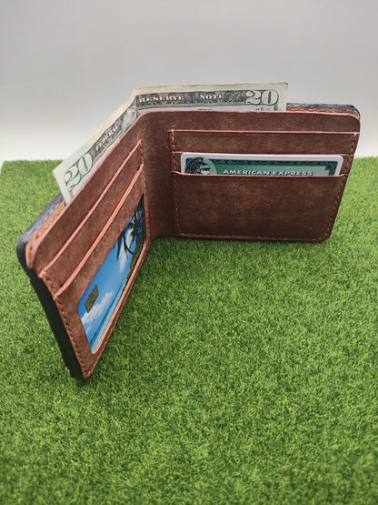 Mike Piazza Signature Wallet