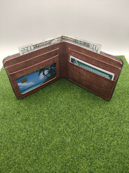 Mike Piazza Signature Wallet