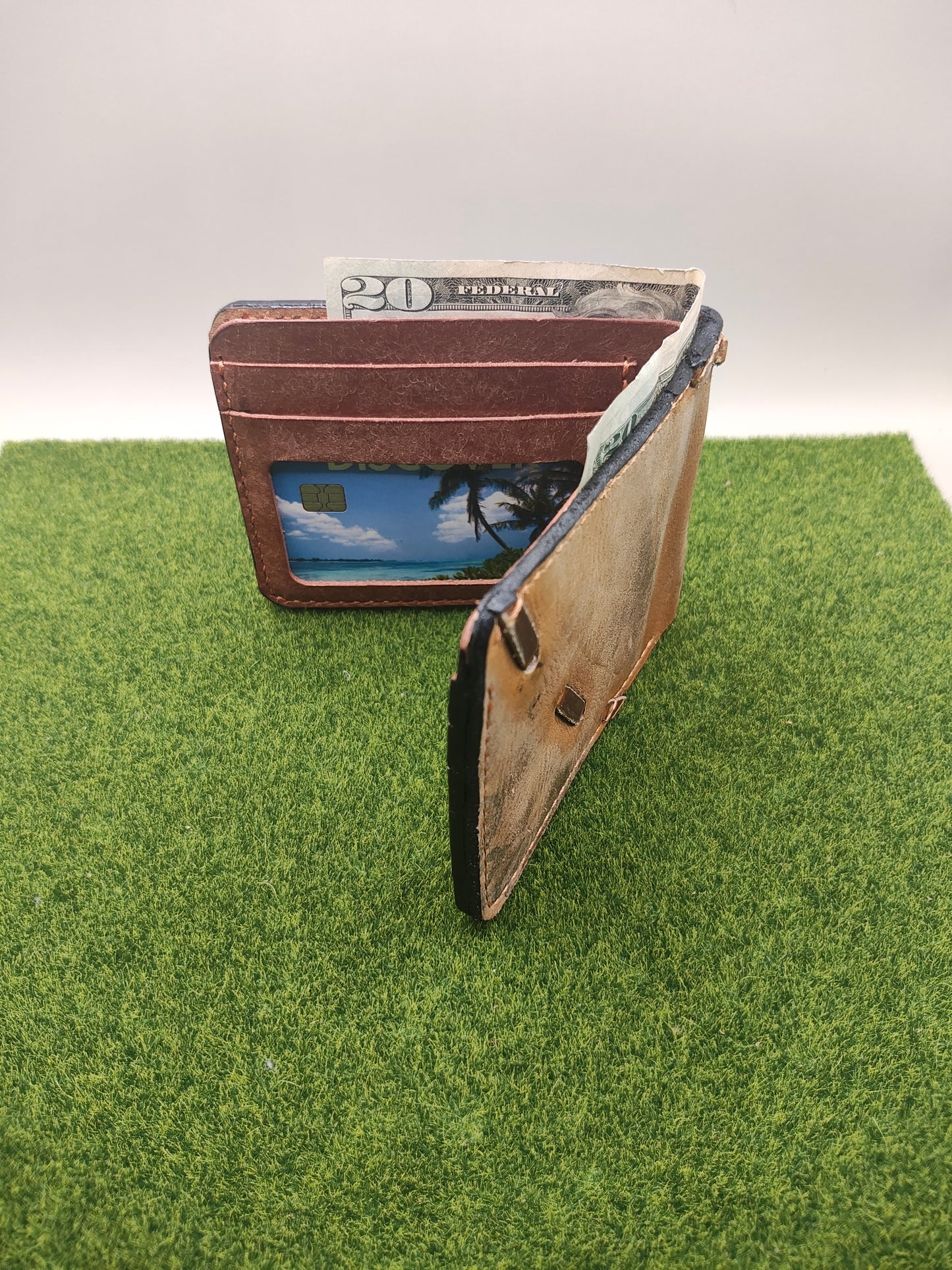 Mike Piazza Signature Wallet