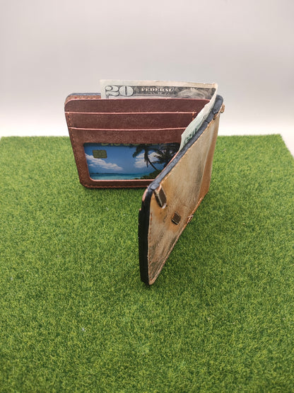 Mike Piazza Signature Wallet