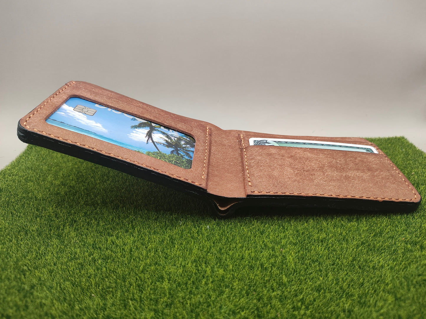 Mike Piazza Signature Wallet