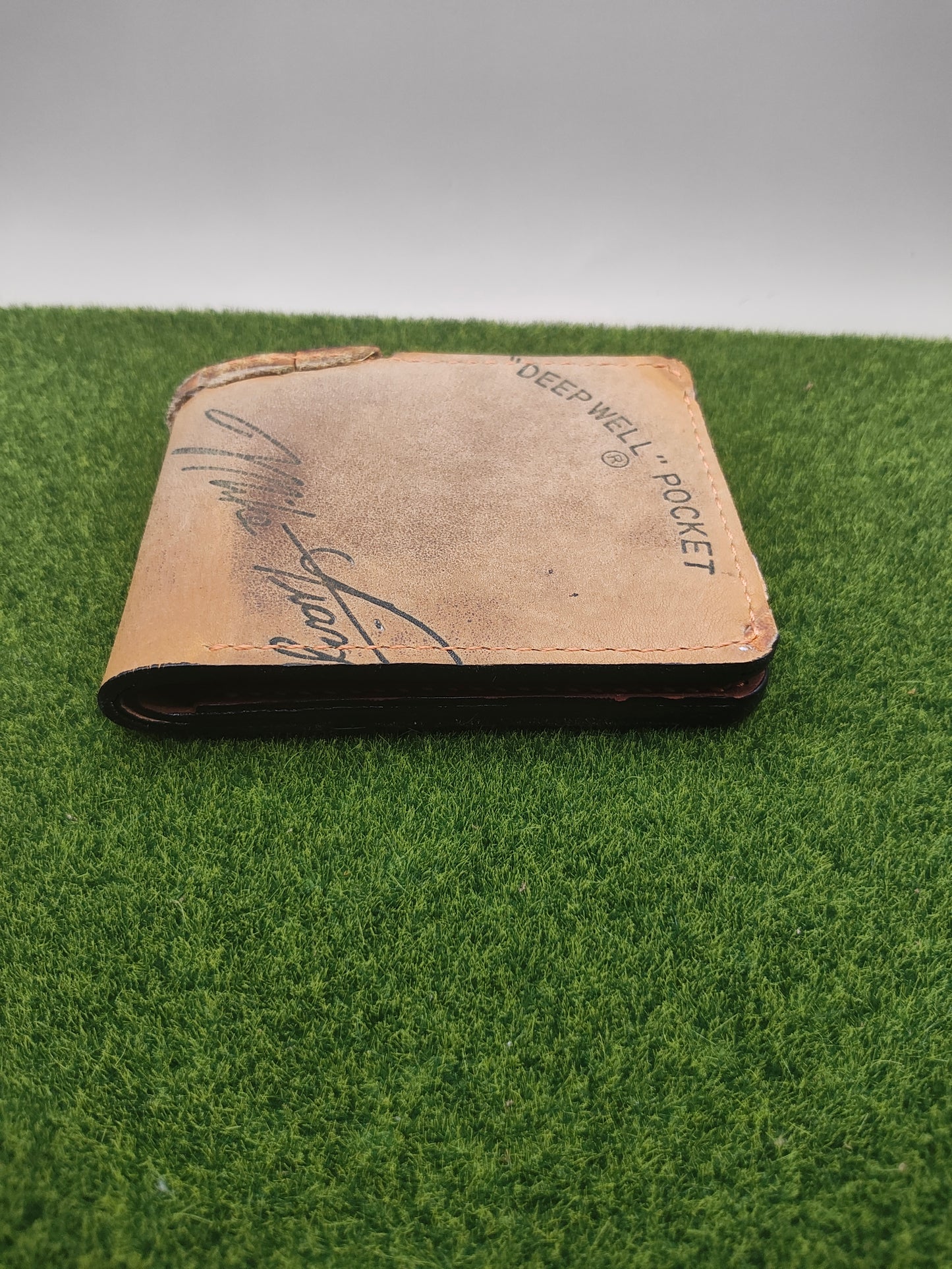 Mike Piazza Signature Wallet