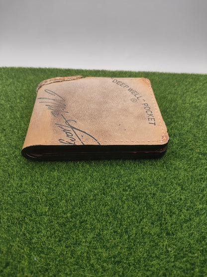 Mike Piazza Signature Wallet