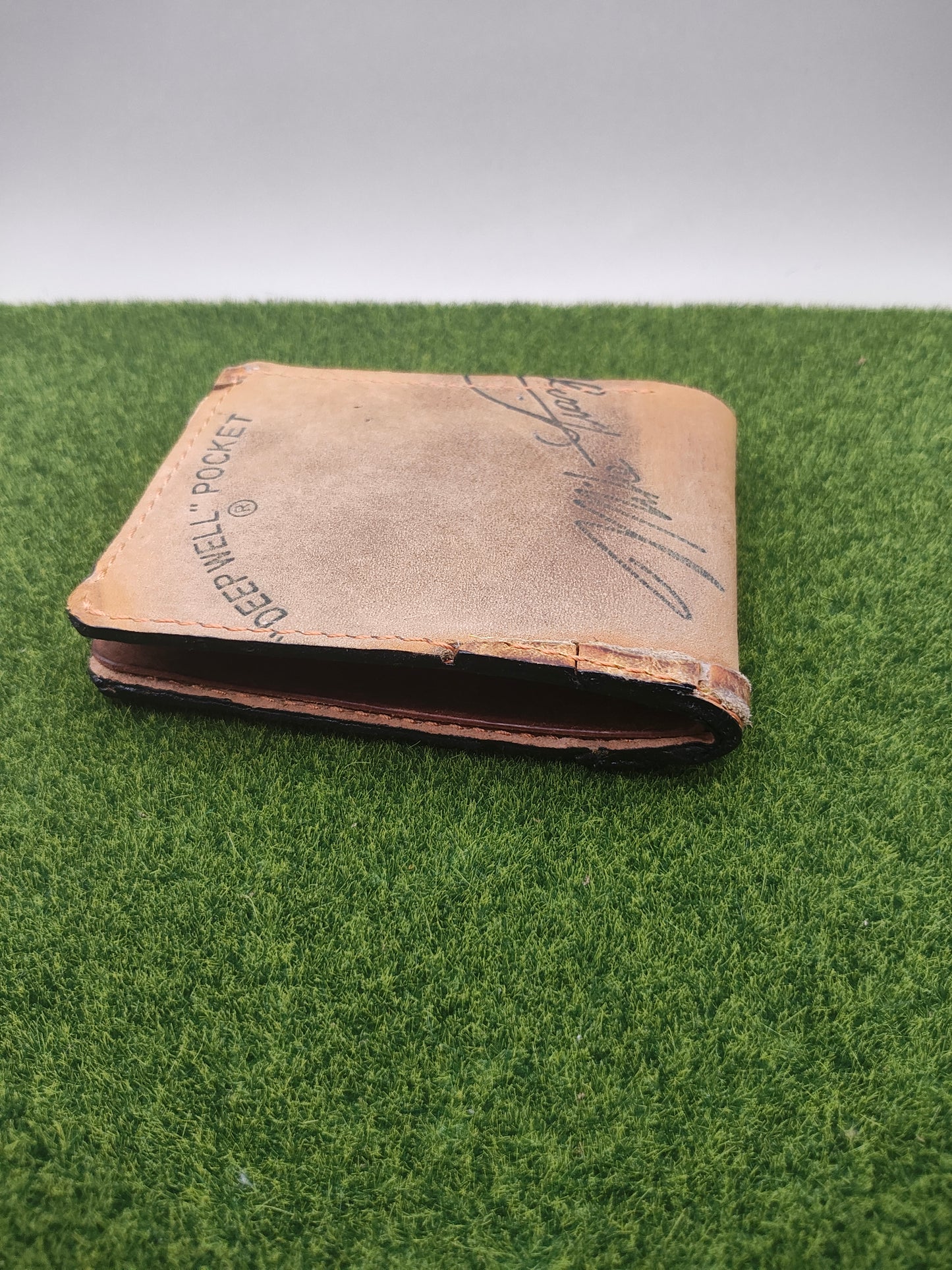 Mike Piazza Signature Wallet