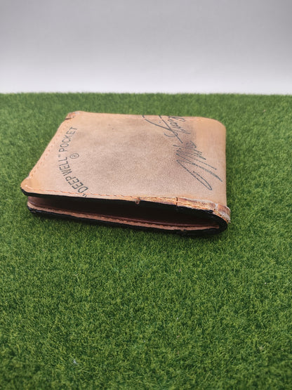 Mike Piazza Signature Wallet