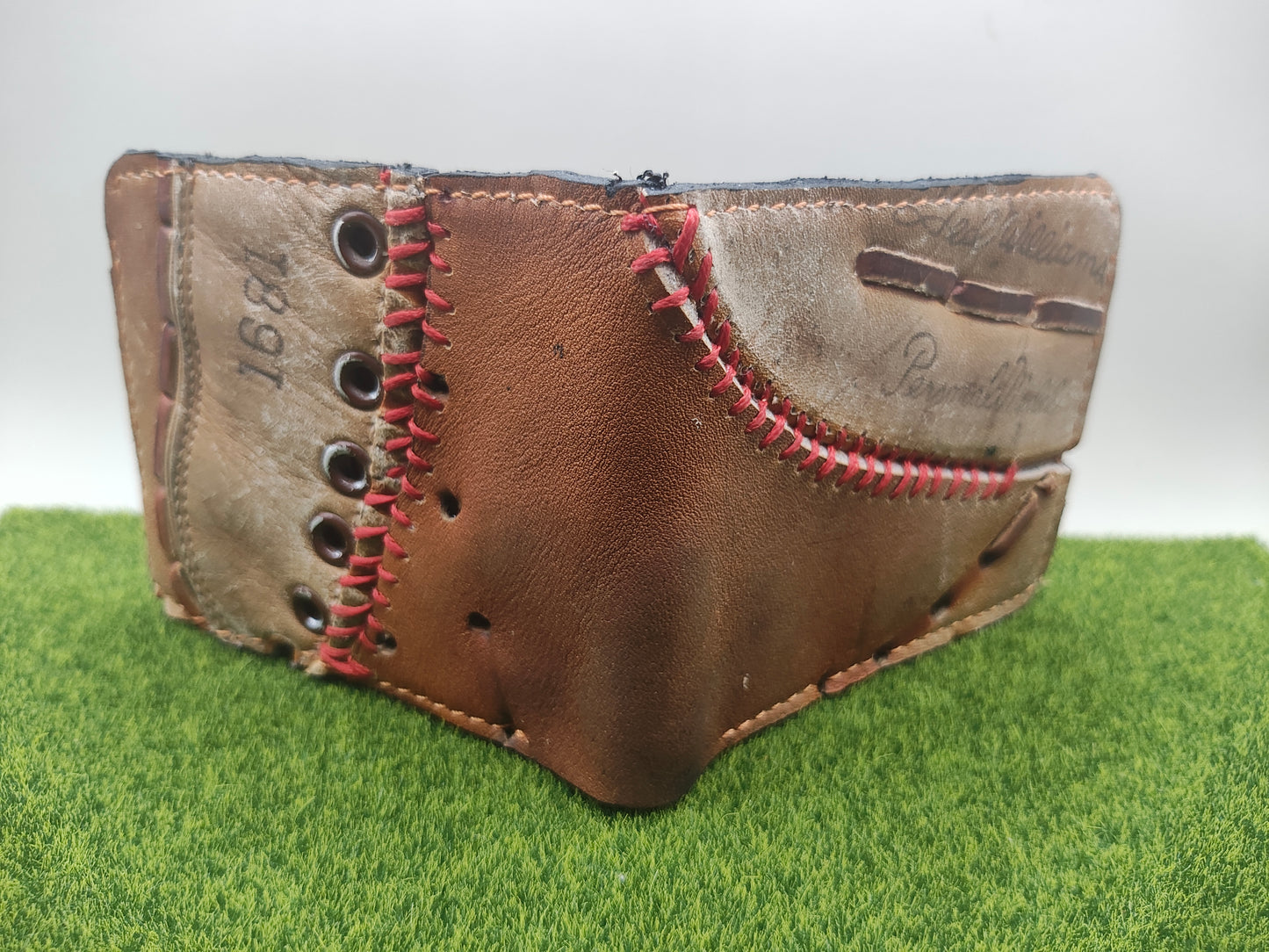 Ted William Signature Wallet