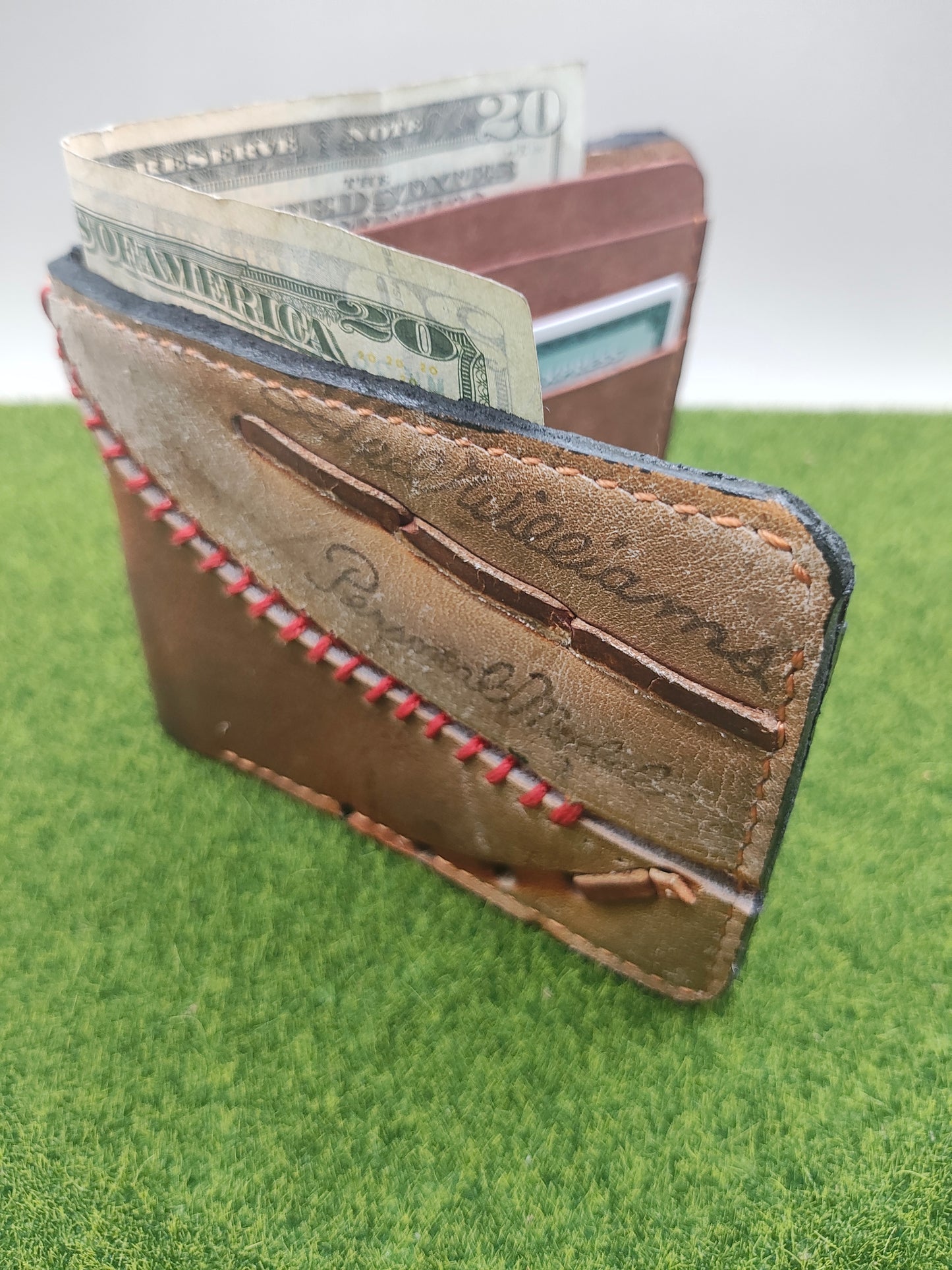 Ted William Signature Wallet