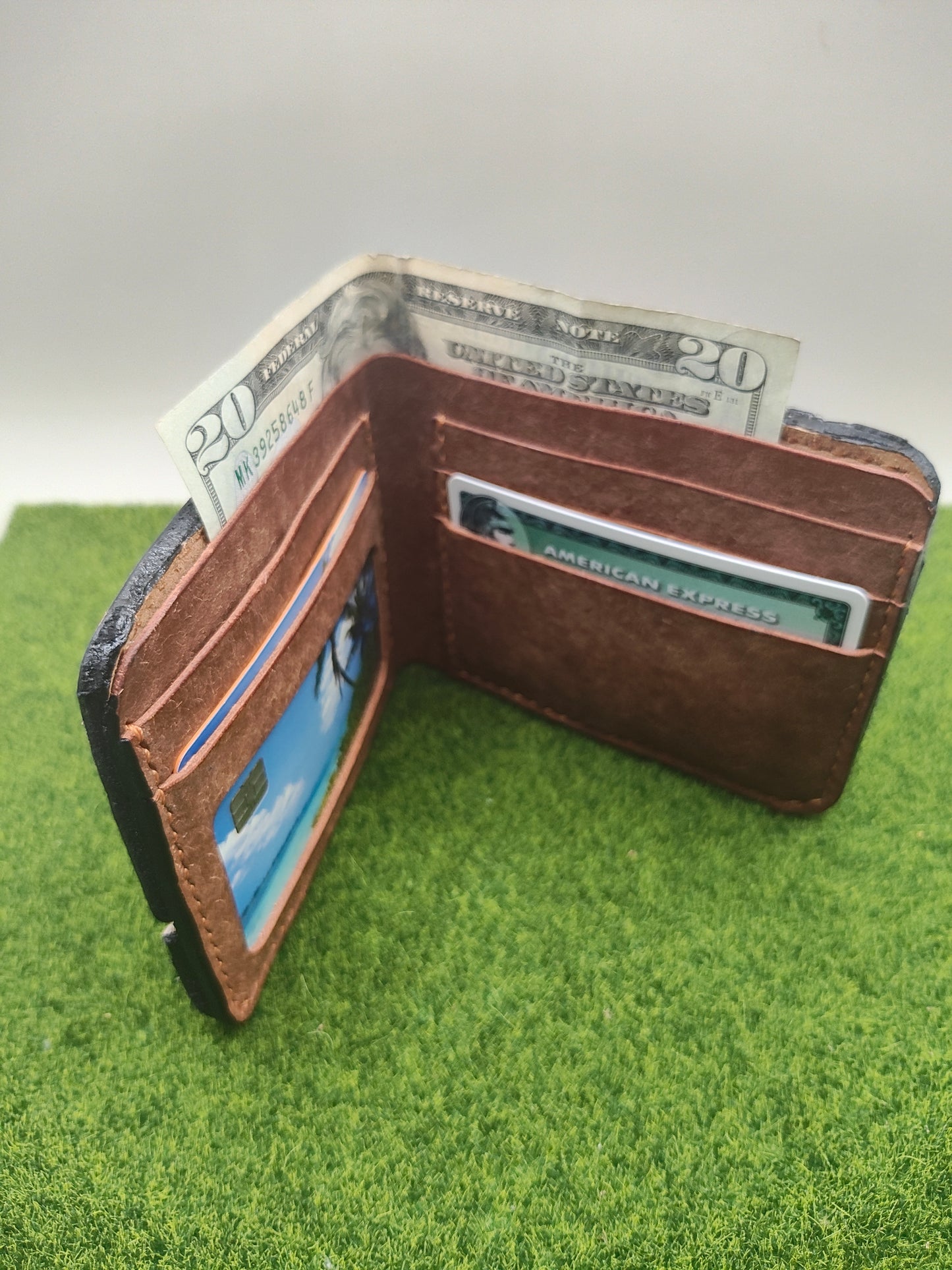 Ted William Signature Wallet