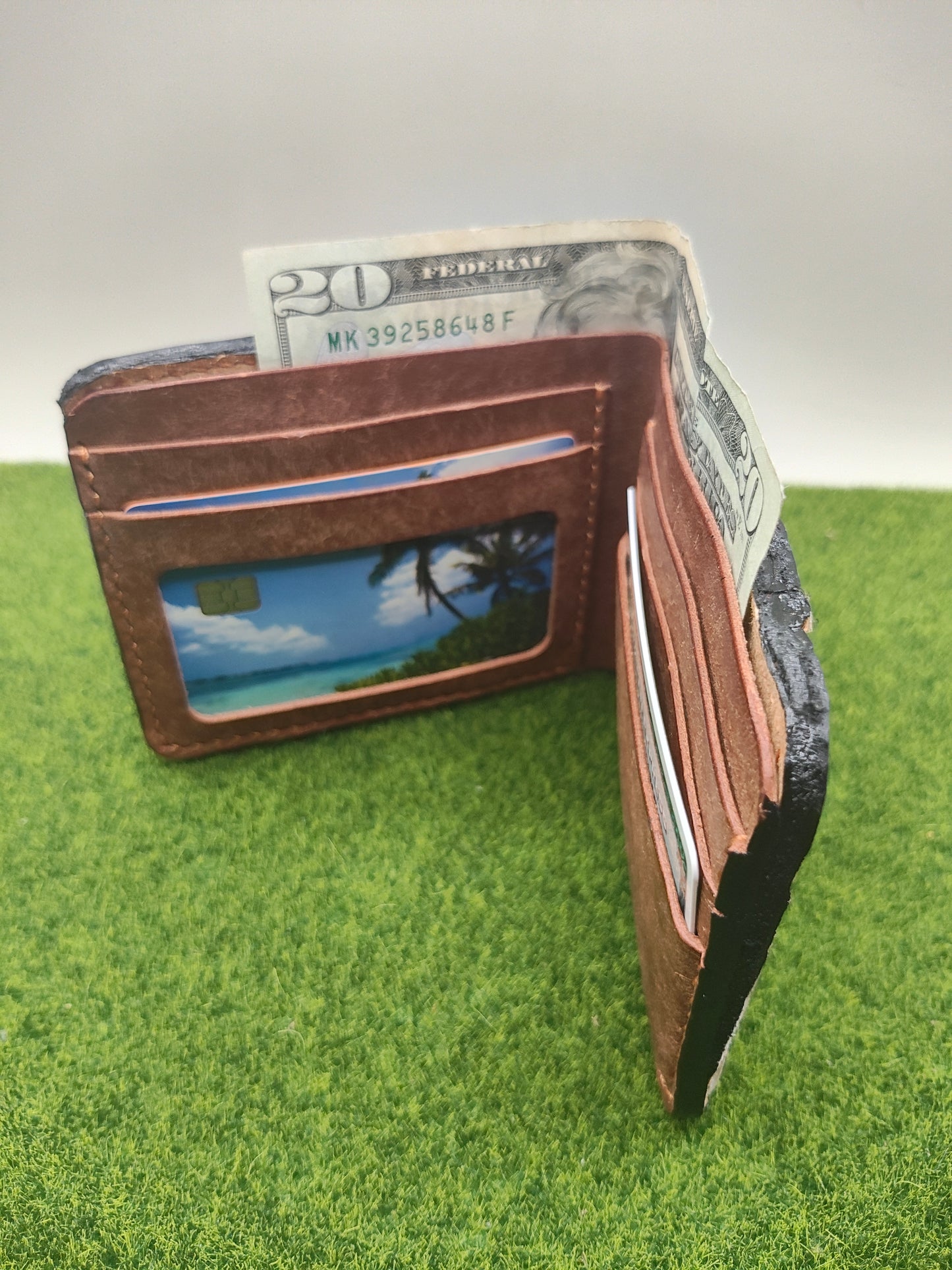 Ted William Signature Wallet