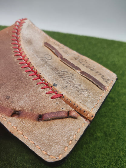 Ted William Signature Wallet