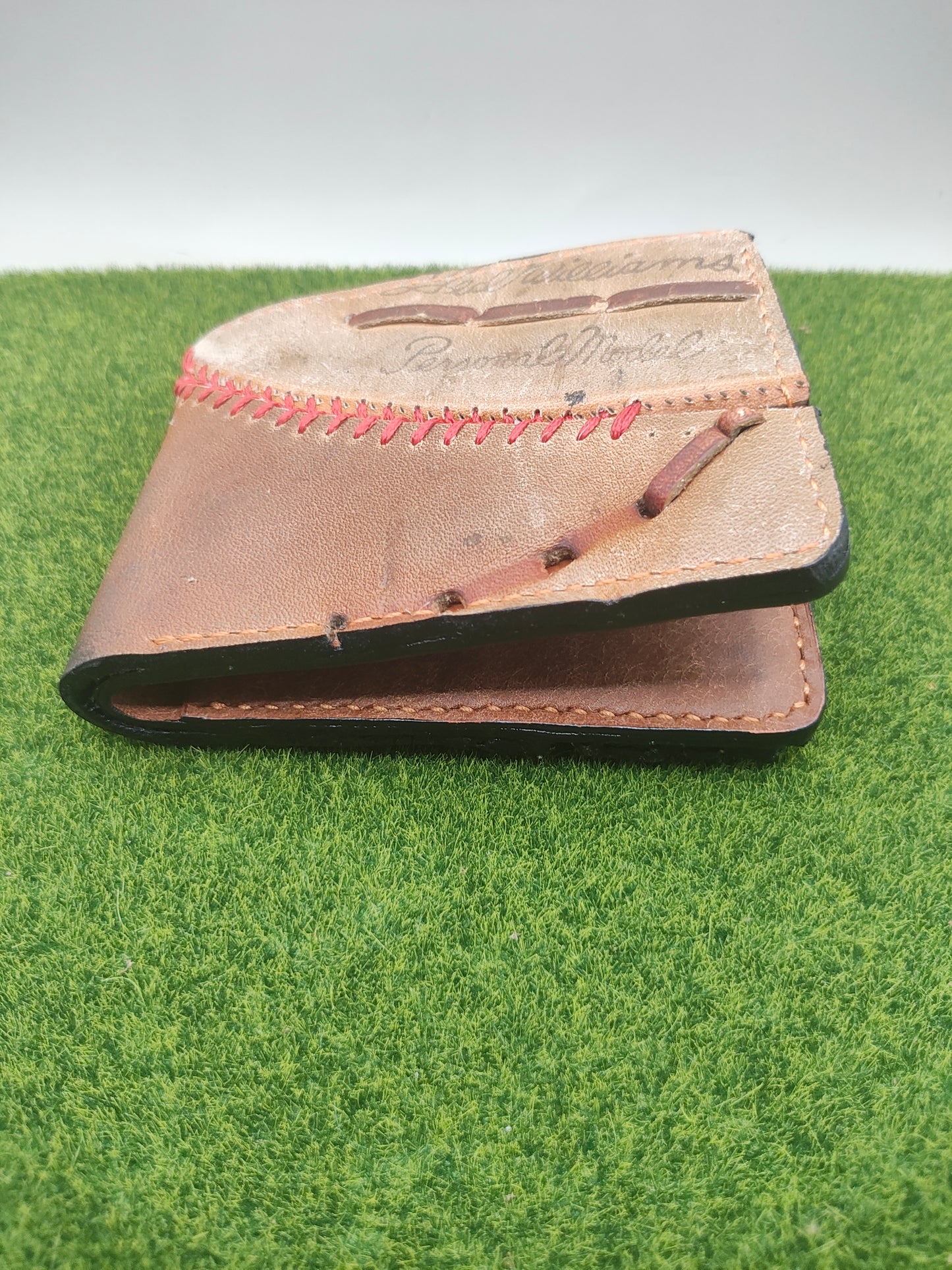 Ted William Signature Wallet