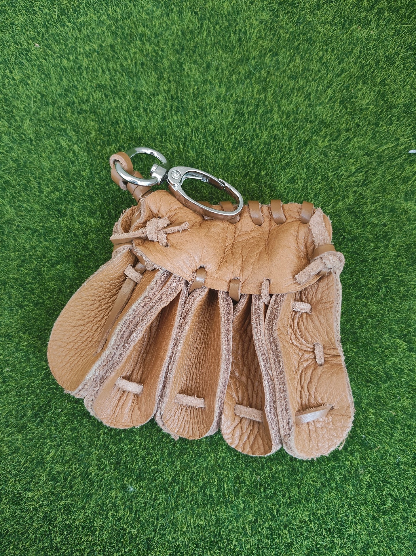 Baseball Glove Charm