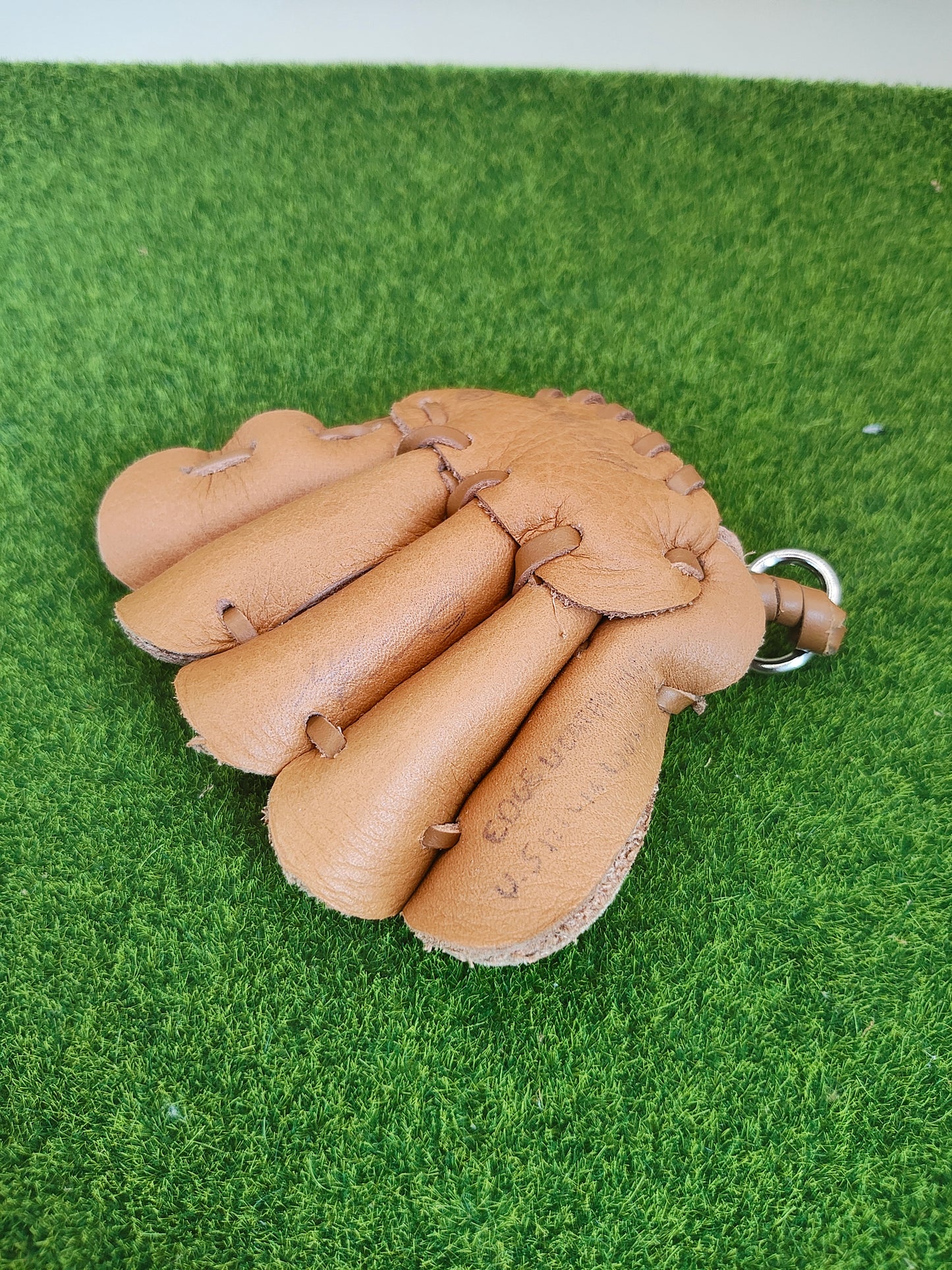 Baseball Glove Charm