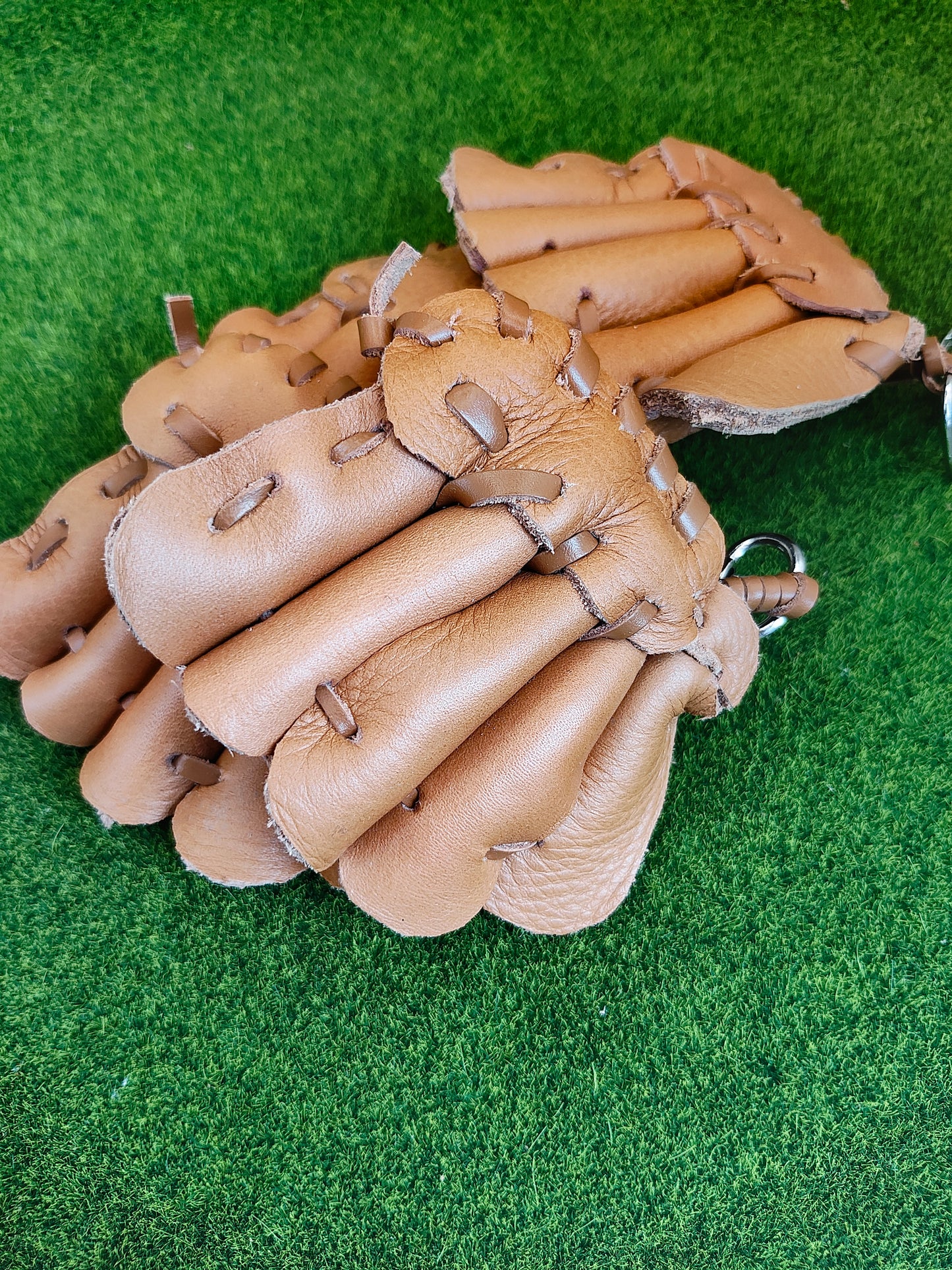Baseball Glove Charm