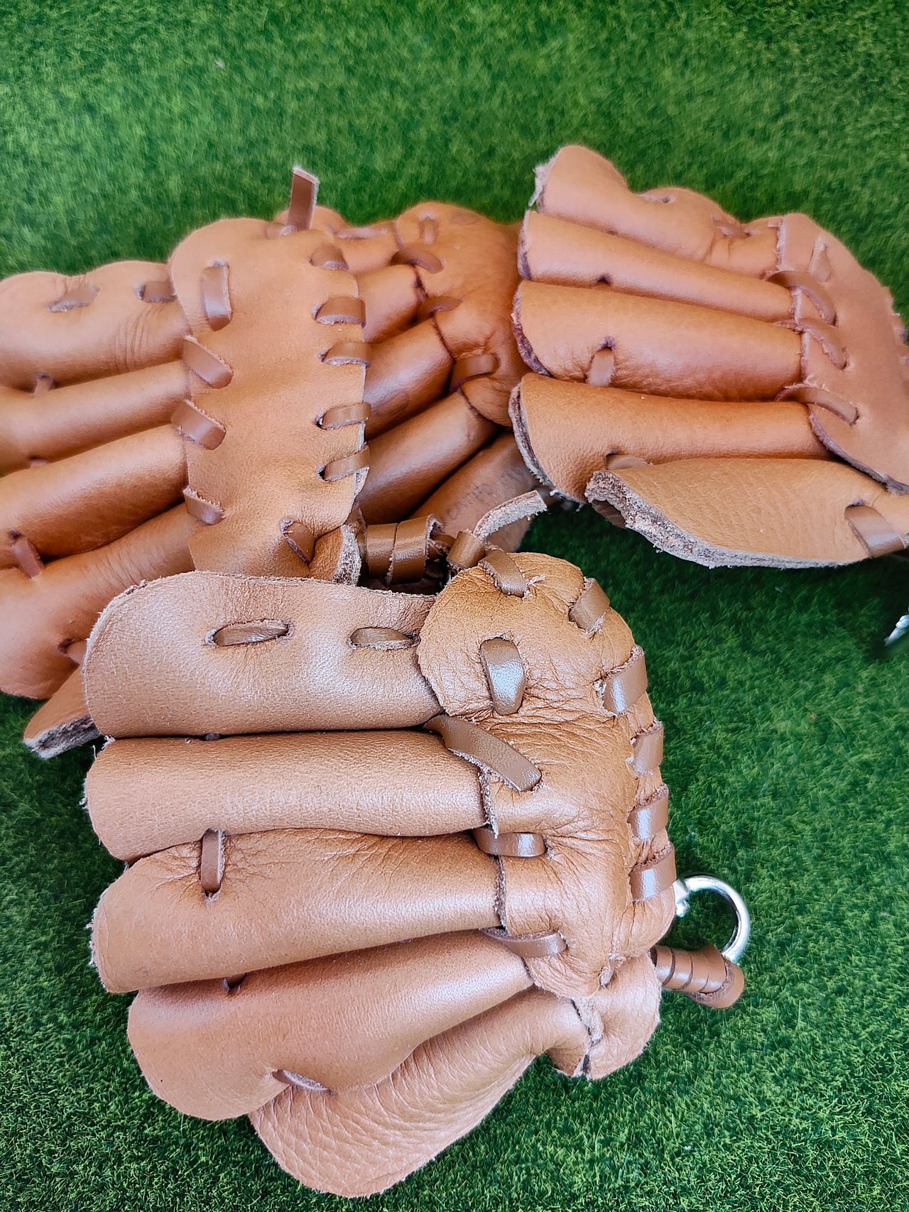 Baseball Glove Charm