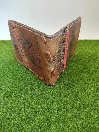 Brooks Robinson Wallet