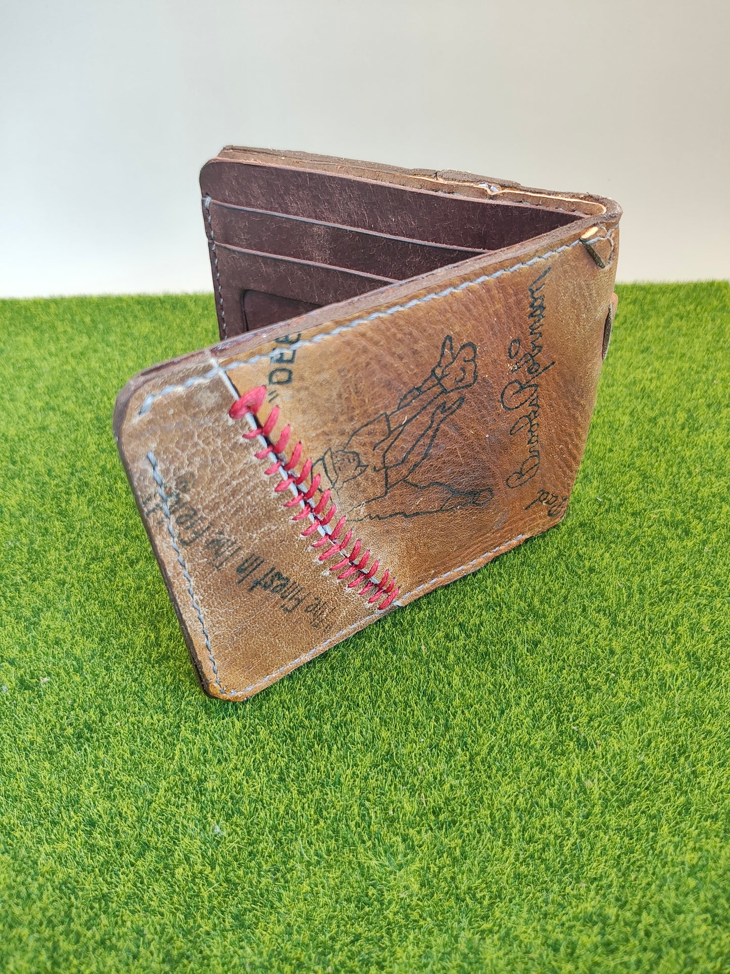 Brooks Robinson Wallet