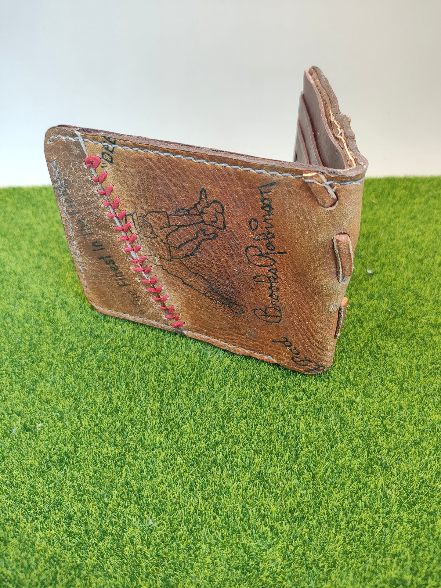 Brooks Robinson Wallet